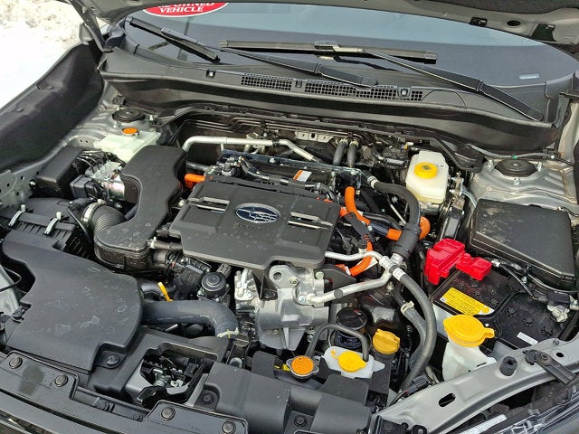 2025 Subaru Forester Hybrid Touring Hybrid