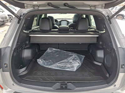 2025 Subaru Forester Hybrid Touring Hybrid