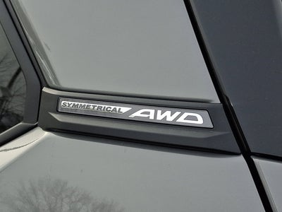 2025 Subaru Forester Hybrid Touring Hybrid