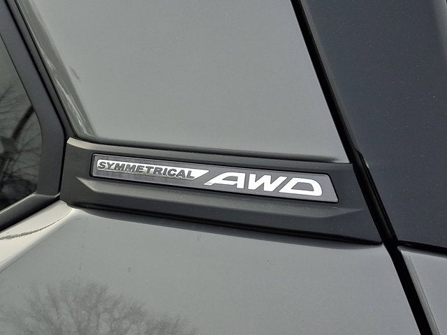 2025 Subaru Forester Hybrid Touring Hybrid