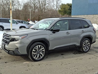 2025 Subaru Forester Hybrid Touring Hybrid