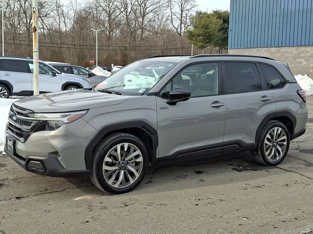 2025 Subaru Forester Hybrid Touring Hybrid