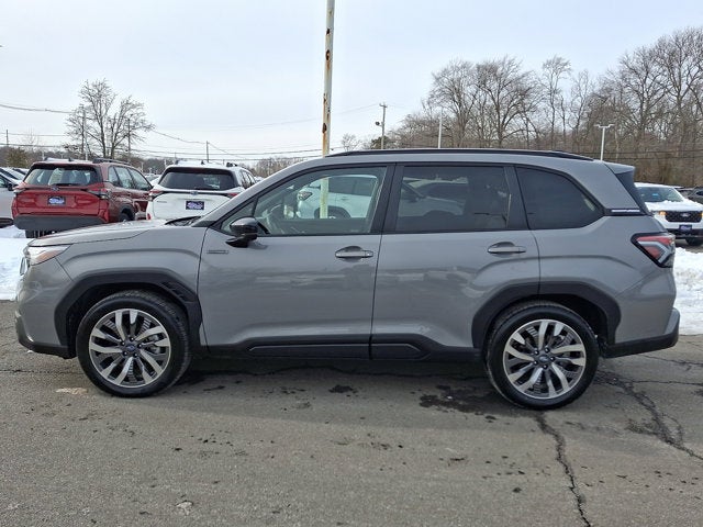 2025 Subaru Forester Hybrid Touring Hybrid