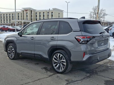 2025 Subaru Forester Hybrid Touring Hybrid
