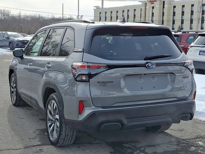 2025 Subaru Forester Hybrid Touring Hybrid