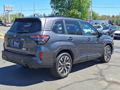 2025 Subaru Forester Hybrid Touring Hybrid