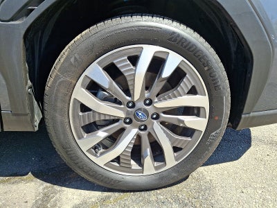 2025 Subaru Forester Hybrid Touring Hybrid