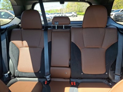 2025 Subaru Forester Hybrid Touring Hybrid
