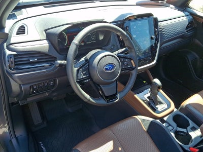 2025 Subaru Forester Hybrid Touring Hybrid
