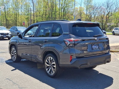 2025 Subaru Forester Hybrid Touring Hybrid