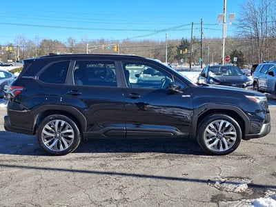 2025 Subaru Forester Hybrid Touring Hybrid