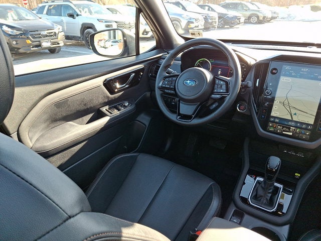 2025 Subaru Forester Hybrid Touring Hybrid