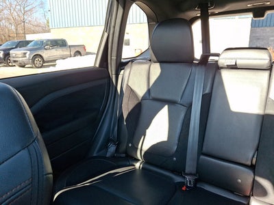 2025 Subaru Forester Hybrid Touring Hybrid