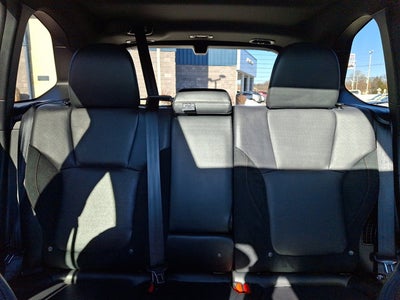 2025 Subaru Forester Hybrid Touring Hybrid