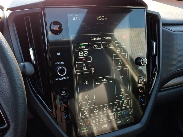 2025 Subaru Forester Hybrid Touring Hybrid