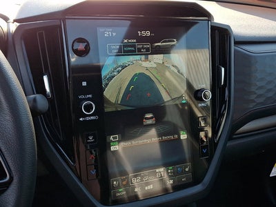 2025 Subaru Forester Hybrid Touring Hybrid