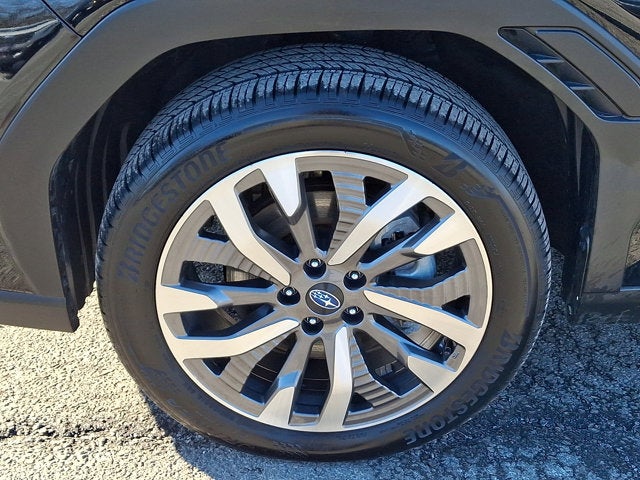 2025 Subaru Forester Hybrid Touring Hybrid