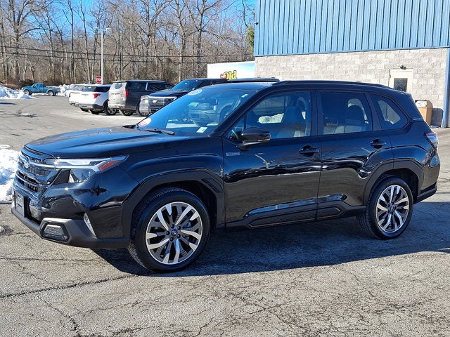 2025 Subaru Forester Hybrid Touring Hybrid