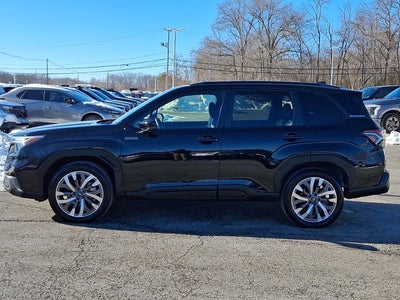 2025 Subaru Forester Hybrid Touring Hybrid