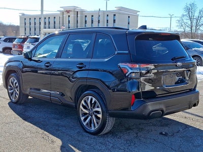 2025 Subaru Forester Hybrid Touring Hybrid