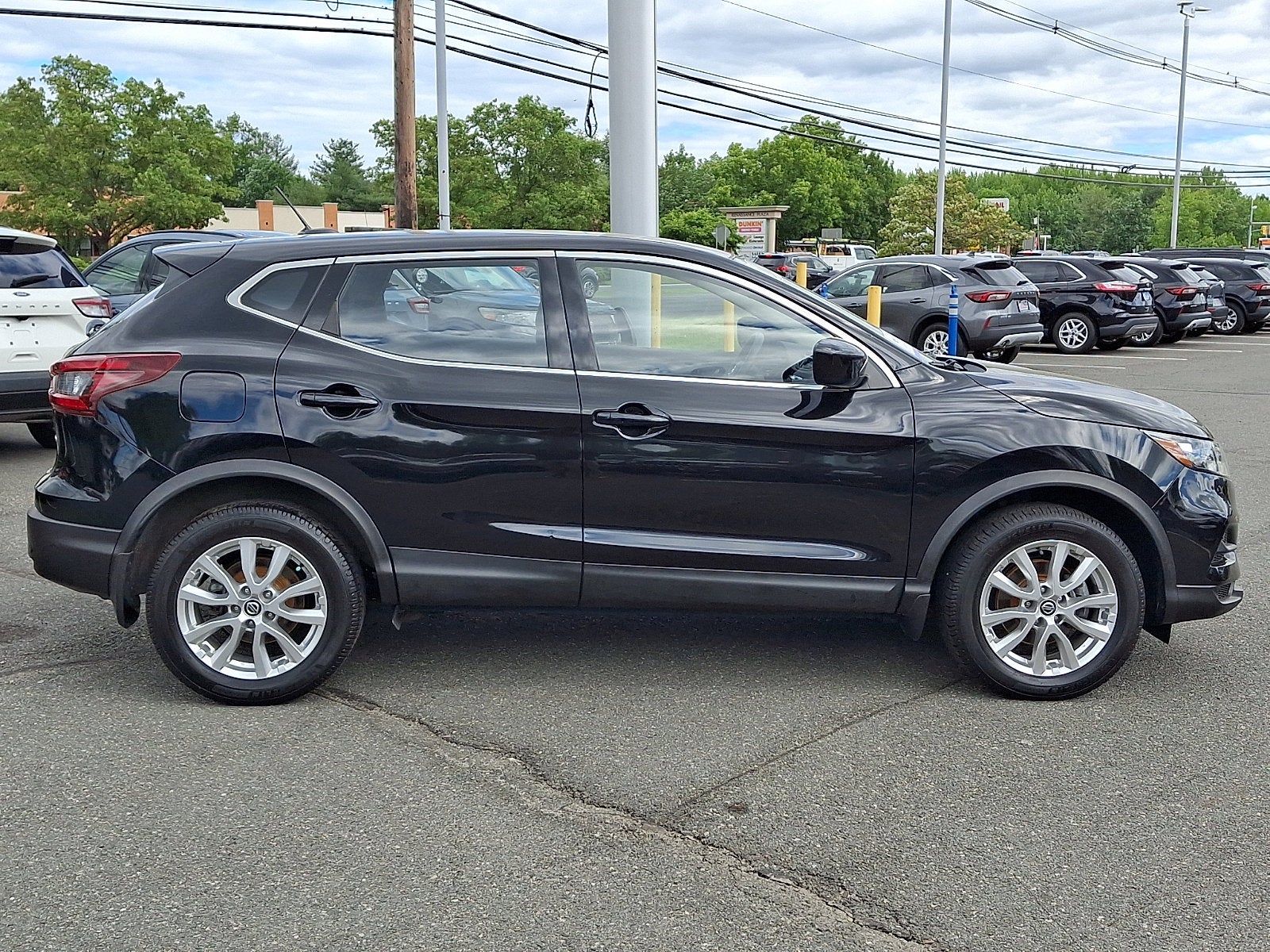 2021 Nissan Rogue Sport S