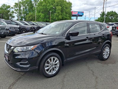 2021 Nissan Rogue Sport S
