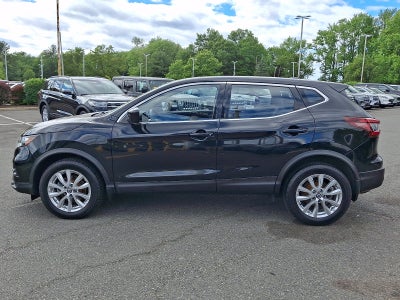 2021 Nissan Rogue Sport S