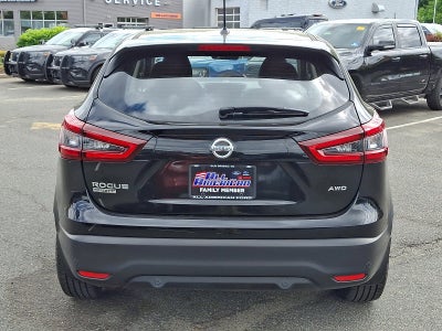 2021 Nissan Rogue Sport S