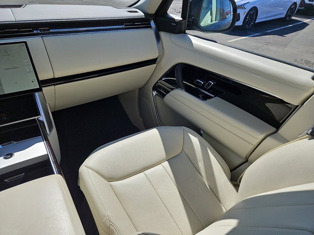 2024 Land Rover Range Rover SE