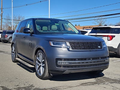 2024 Land Rover Range Rover SE