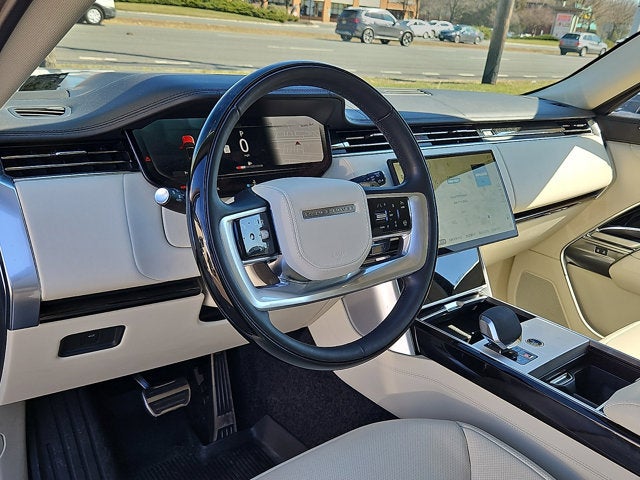 2024 Land Rover Range Rover SE