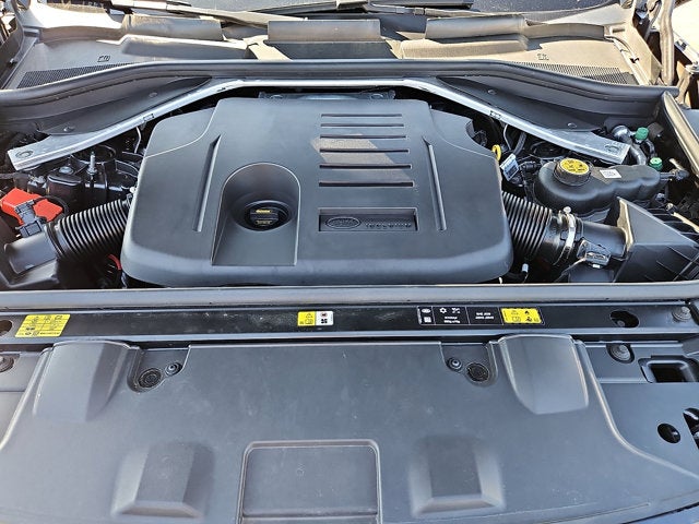 2024 Land Rover Range Rover SE