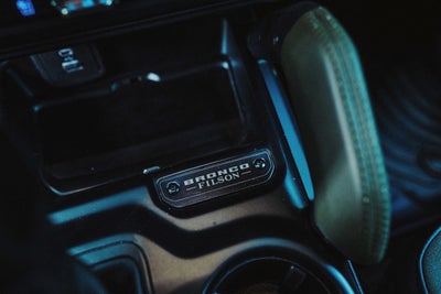 2027 Ford Bronco Filson Edition