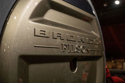 2027 Ford Bronco Filson Edition