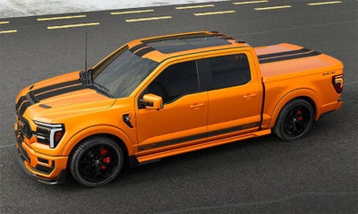 2026 Ford F-150 Shelby Super Snake Championship Edition