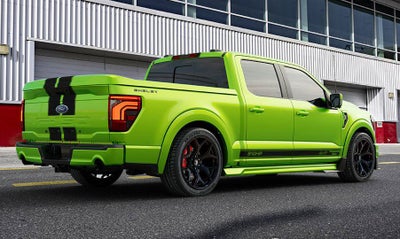 2026 Ford F-150 Shelby Super Snake Championship Edition