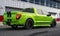 2026 Ford F-150 Shelby Super Snake Championship Edition