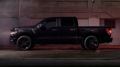 2025 Ford F-150 Lobo