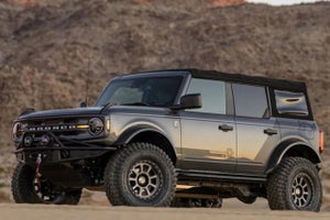2023 Ford Bronco King of the Hammers Edition