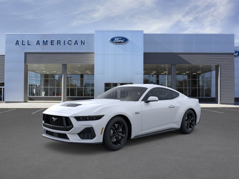2026 Ford Mustang Base