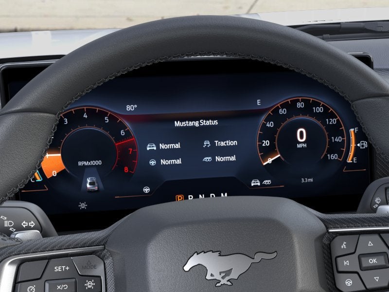2026 Ford Mustang Base