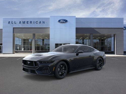 2026 Ford Mustang Base