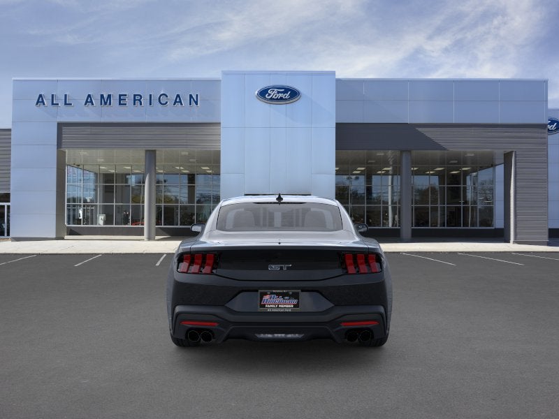 2026 Ford Mustang Base