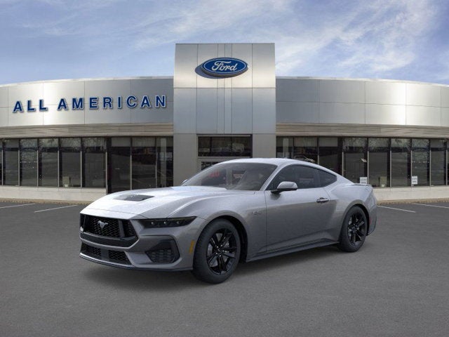 2026 Ford Mustang GT
