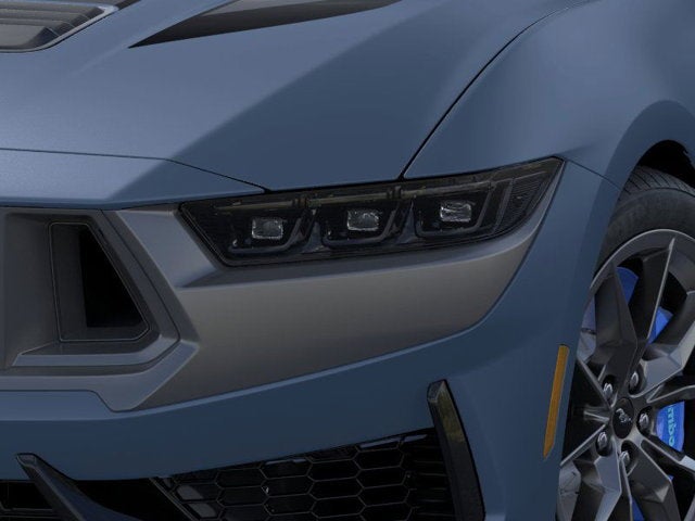 2025 Ford Mustang Dark Horse