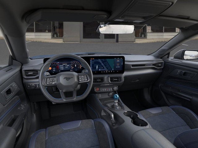 2025 Ford Mustang Dark Horse