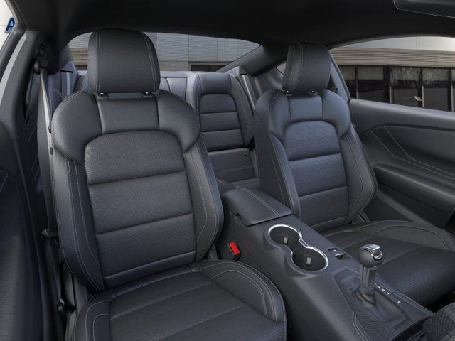 2025 Ford Mustang Base