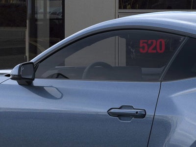 2025 Ford Mustang Base