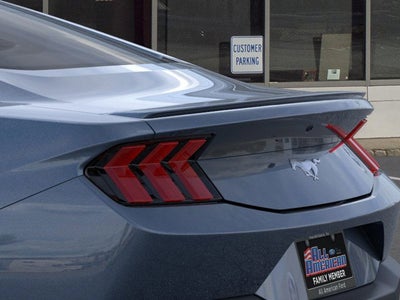 2025 Ford Mustang Base