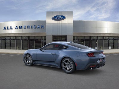 2025 Ford Mustang Base